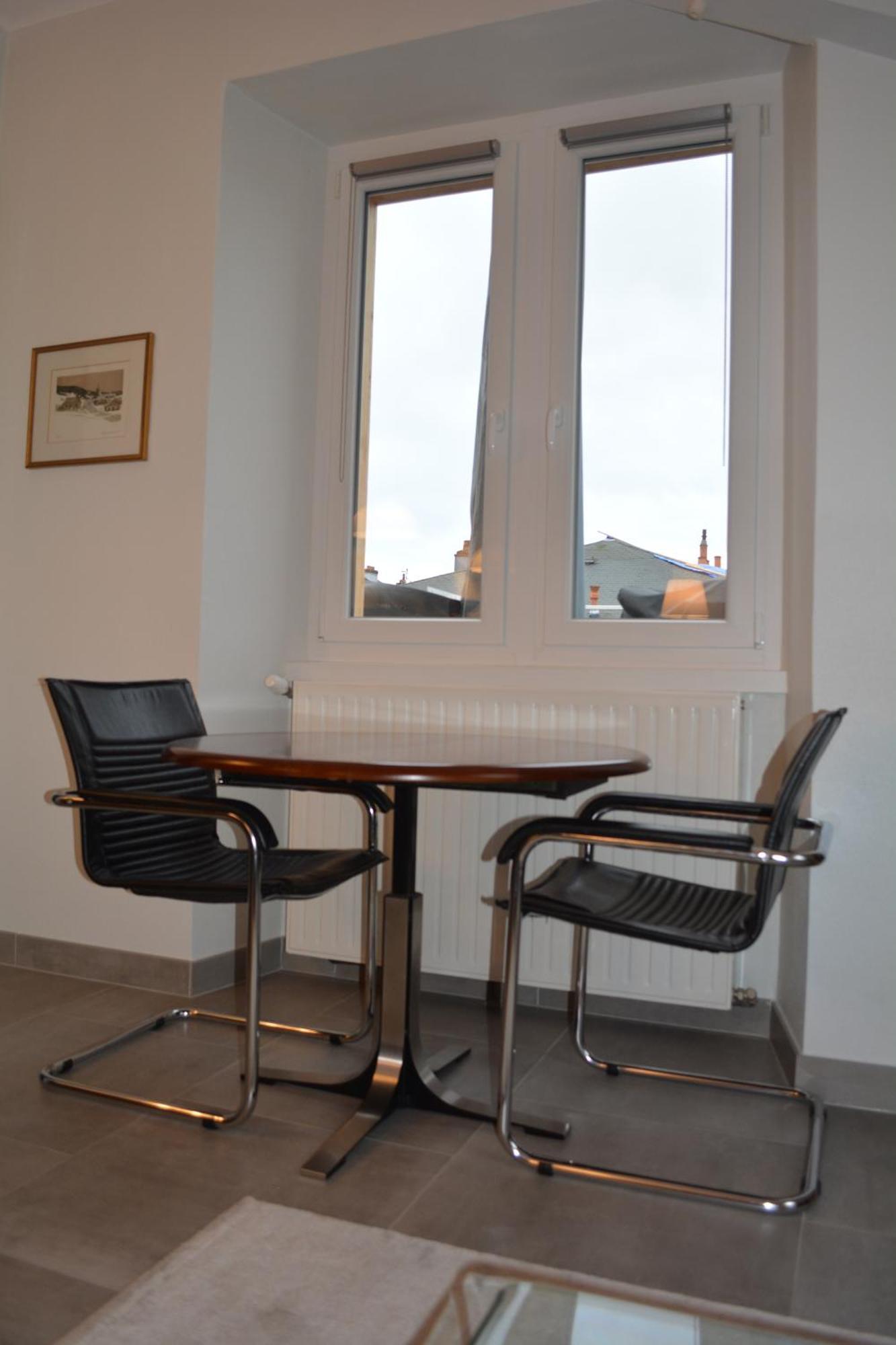 Appartement-Terrasse Parking Prive Meuble De Tourisme 4 Etoiles Belfort Exteriér fotografie